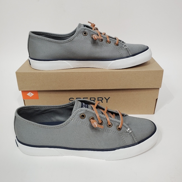 sperry pier view core grey